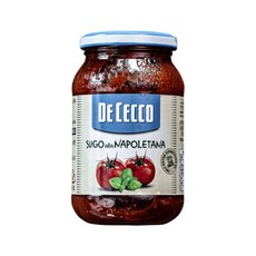 데체코 슈고 알라 나폴레타나 파스타 소스, 400g, 2개