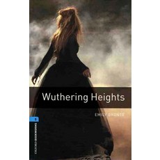 Wuthering Heights (Audio CD Pack), OXFORD