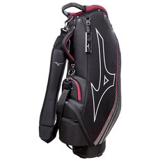미즈노 RV-9 경량 캐디백 2kg대 가벼운 골프가방 후드커버포함, RV-9 캐디백