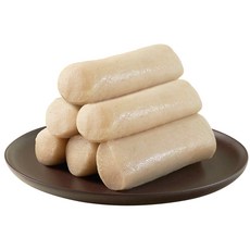 [입점특가] 명가삼대떡집 굳지않는 국내산 현미 가래떡 개별포장 식사대용, 1개, 1kg