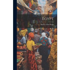 (영문도서) Egypt Hardcover, Legare Street Press, English, 9781020825095