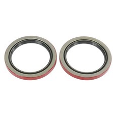 트레일러 허브 휠 유니타이즈 오일 씰 370150BGO 교체용 덱스터 9K-10K GD 차축 7.3cm(2.8x2.54cm) x OD 9.9cm(3.9x2.54cm) 그리스 씰