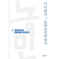 李異和的東學農民革命史 2：對抗侵略 如野火般燃燒, 李異和, 交遊書架