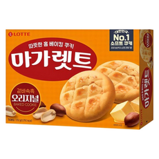 마가렛트 롯데제과 오리지널, 352g, 1개