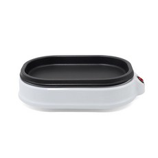가정용 생선구이기 전용 생선굽는기계 멀티 전기 전기그릴 생선구이 공식판매점 전기팬 직화, 3. 패션화이트, 기본 색상