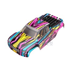 臺灣熱銷 臺灣熱銷 RC遙控車16207 16208 16209 16210高速車原廠陞級改裝配件, 16209車殼, 1個