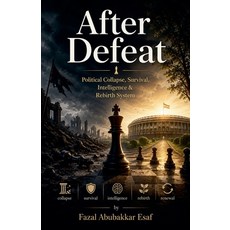 (英文圖書)After Defeat 平裝版, Fazal Abubakkar Esaf, English, Paperback