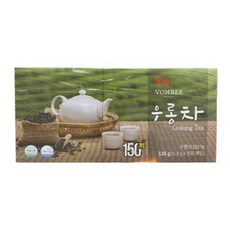 본비 우롱차 0.9g x 150입