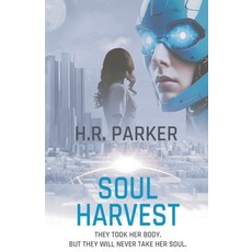 (영문도서)Soul Harvest Paperback, Nightwild Press, English, 9798231632152