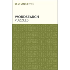 Bletchley Park Wordsearch Puzzles Paperback, Arcturus Publishing, English, 9781789501360