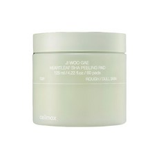 청소년 패드 이마 좁쌀 사춘기 패치 필링패드 60개입, 60매입, 125ml, 1개