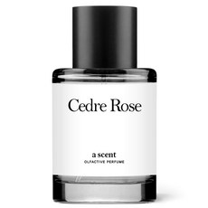 에이센트 올팩티브 퍼퓸 세드레로즈, 1개, 50ml