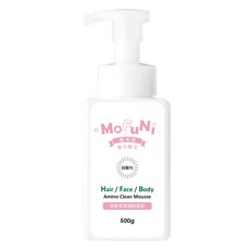 MoFuNi 慕芙甯 低敏保濕激胺慕斯, 1個, 春天櫻花香