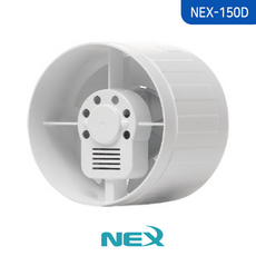 넥스 디프셔 환풍기 NEX-150D, 1개