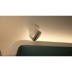 沐耳 法國 Focal 經典衛星揚聲器 Dome FLAX 2.0（兩支一對：黑/白）最新版法國原產亞麻纖維振膜