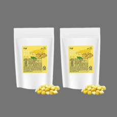 과일 칩 동결 건조 옥수수 토핑, 80g, 2개