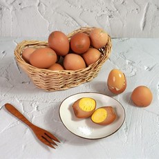 [미식한가] 나린뜰 HACCP 구운계란 60구, 1개