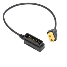 DC5 5 케이블 XT60 DJI 호환 FPV / MAVIC 3 air 2 /air 2S pro /mavic /Phantom 4 /4, DC5.5port mavic pro, 1개