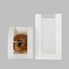 화이트창봉투(중) 1묶음(100매)