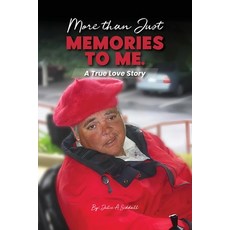 (英文圖書)More Than Just Memories To Me 平裝版, Book Publishing Pulse, 英文