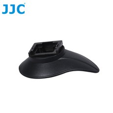 又敗家@JJC索尼Sony相機副廠眼罩，ES-A7型號，含大橡膠眼罩，相容FDA-EP16，適用A7/A7S/A7R系列，提供舒適遮光體驗, 1個