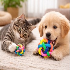 핫세언니 반려견 탱탱공 강아지탱탱공, M