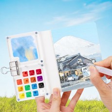 이꼬샥 미니 팔레트, 8칸, 1개