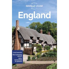 Lonely Planet England 12, Bindloss, Joe, Albiston, Isa..