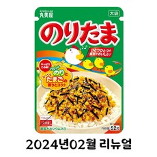 후리카케 노리타마 대용량 58g x 3SET, 52g, 1개