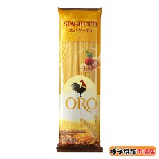 ORO 義大利直麵 500g, 1個