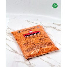 National Brand Premuim Red Lentils Mercimak 내셔널 브랜드 프레무임 레드 렌틸콩 머시막, 1개, 800g