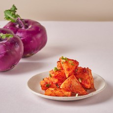 [동탄맘강추] 웰빙 채소 제주 콜라비 자색무 생기마루 정품 로얄과, 1박스, 5kg