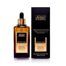 데일리더즌 유기농 캐리어오일 아르간 오일, 1개, 100ml