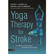 Yoga Therapy for Stroke: A Handbook for Yoga Therapists and Healthcare Professionals Paperback, Singing Dragon, English, 9781848193697