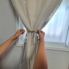 창문형 거실 아이방 베란다 사무실 암막커튼 회사 베이지 36985pc 1(pc)