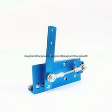 DIY 속도 조절 12v24v 왕복 모터 새처럼 걷기 좌우로 흔들기 흔들기 및 때리기 시뮬레이션, 03 Drill 200