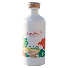 GUGLIELMI Coratina單一品種特級初榨橄欖油, 1瓶, 500ml