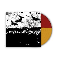 (수입 LP) x/1000 Yellow Red Split Vinyl LP Poison the Well Tear From the Red Metal New, (수입 LP) x/1000 Yellow Red Spli