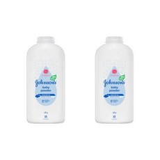 Johnson's 존슨즈 퓨어 콘스타치 베이비파우더 600g X2