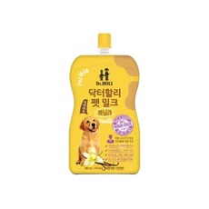 (3개)펫밀크200ml 바닐라(전연령), 3개