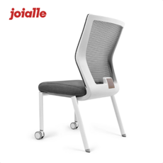 집중의자 조이알레 S20 팔걸이없는의자 초중고등학생 공부 책상 독서실 스터디카페, S20_그레이