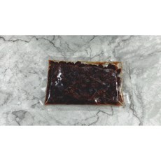 紅藜麥紅豆紫米粥250克-無防腐劑即食粥品 方便代餐早餐點心宵夜, 1個, 即食蜜紅豆 50g(無紅藜麥)