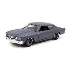 자다토이즈 분노의질주 132 Chevy Chevelle SS 다이캐스트 자동차 및 장난감 토이