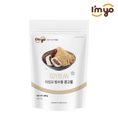 아임요 빙수용 콩고물, 600g, 3개