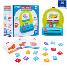 러닝리소스 Spell&Drop 워드 빌딩 세트 EDI1585