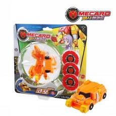 손오공 빠샤메카드, 코포, 1개