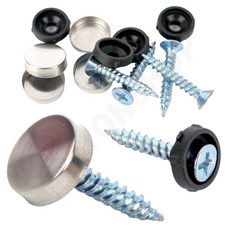 피스마감캡 피스 마개 캡 커버 나사 마개 가리개 12mm 나사덮개 못커버, 1개