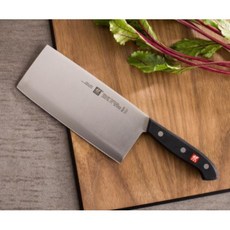 德國Zwilling雙人 Tradition 中式菜刀 18cm 剁刀 魚刀 38645-181, 1個