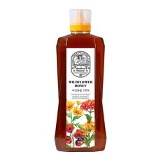 몽키즈허니 천연야생화벌꿀 100% 자연벌꿀 베트남산, 1개, 2kg