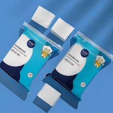 JAYCARE 优可柔 可拉伸溼敷化妝棉, 1個, 可拉伸溼敷棉200片